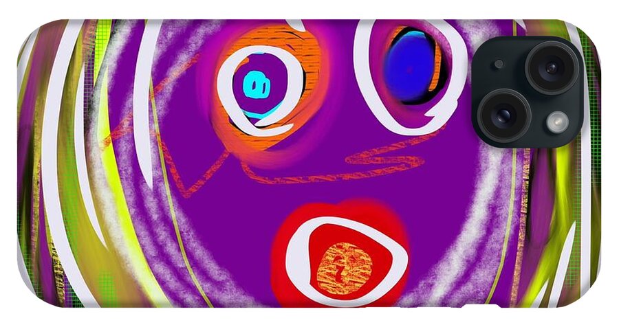 Screaming for Attention - Phone Case