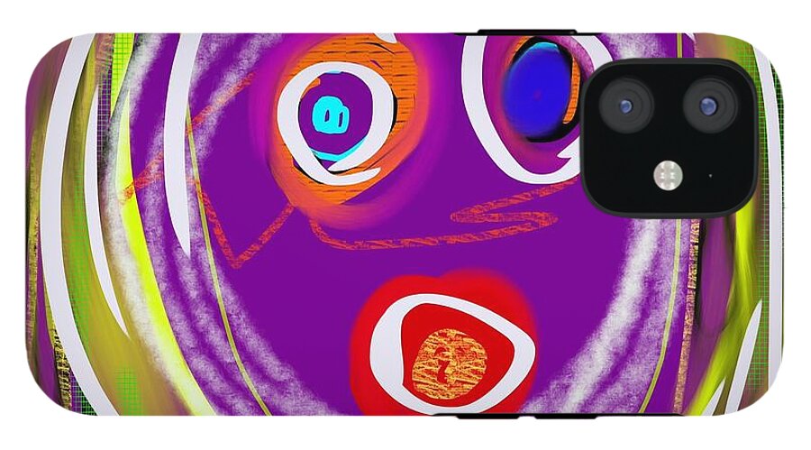 Screaming for Attention - Phone Case