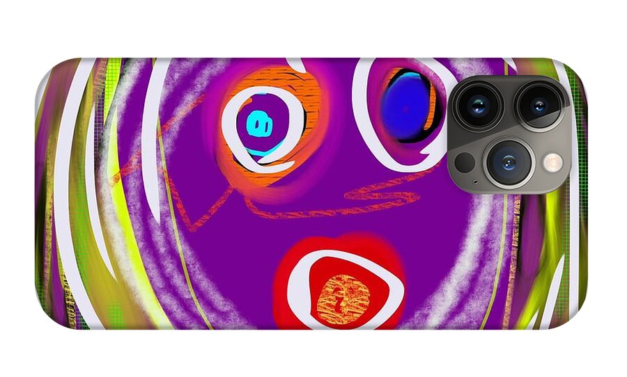 Screaming for Attention - Phone Case