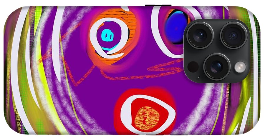 Screaming for Attention - Phone Case