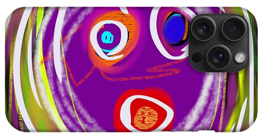 Screaming for Attention - Phone Case