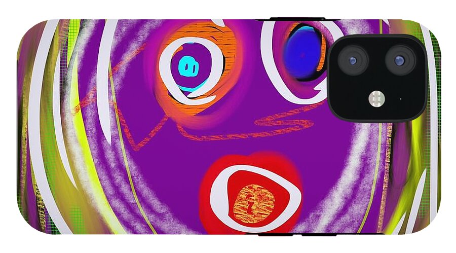 Screaming for Attention - Phone Case