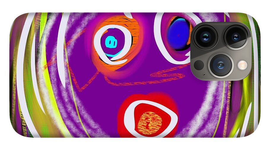 Screaming for Attention - Phone Case