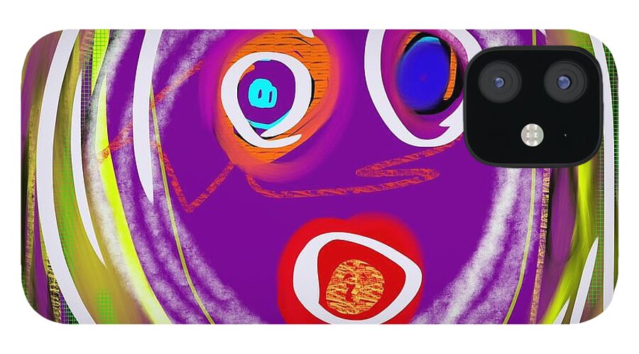 Screaming for Attention - Phone Case