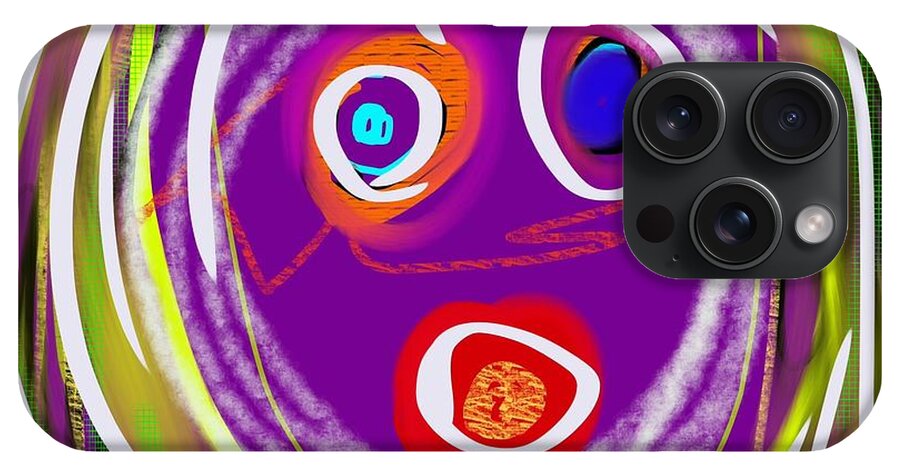 Screaming for Attention - Phone Case