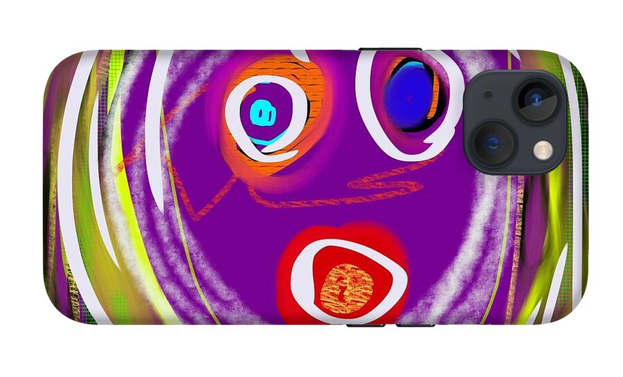 Screaming for Attention - Phone Case