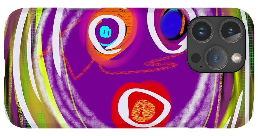 Screaming for Attention - Phone Case