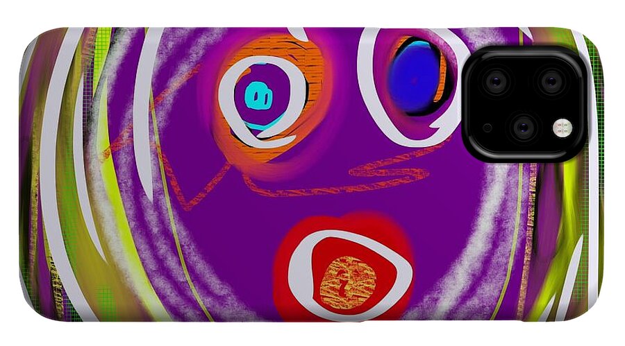 Screaming for Attention - Phone Case