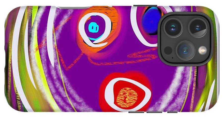 Screaming for Attention - Phone Case