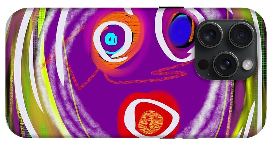 Screaming for Attention - Phone Case