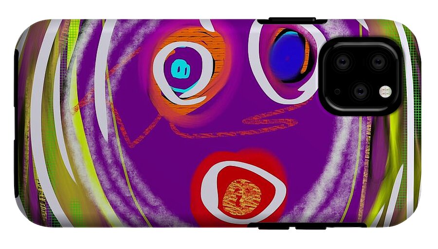 Screaming for Attention - Phone Case
