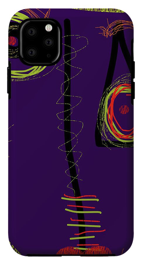 Smiro in Memoriam to Roland Hassanein - Phone Case