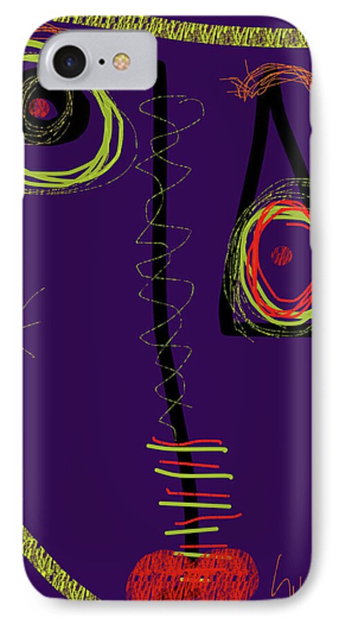 Smiro in Memoriam to Roland Hassanein - Phone Case