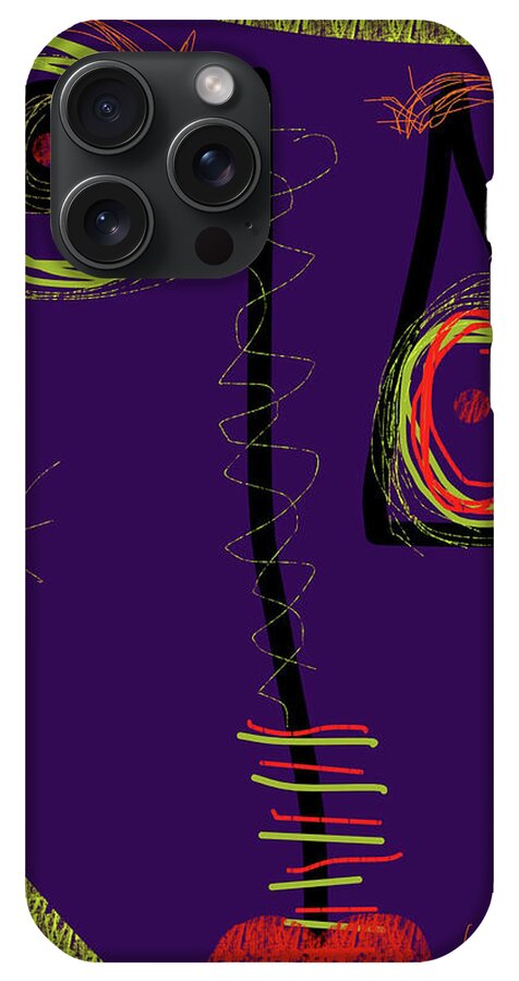 Smiro in Memoriam to Roland Hassanein - Phone Case