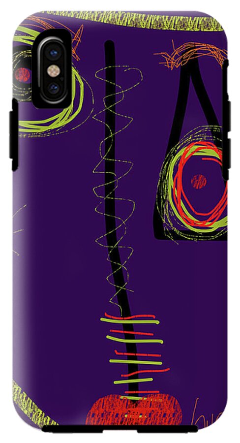 Smiro in Memoriam to Roland Hassanein - Phone Case