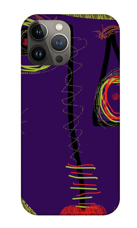 Smiro in Memoriam to Roland Hassanein - Phone Case