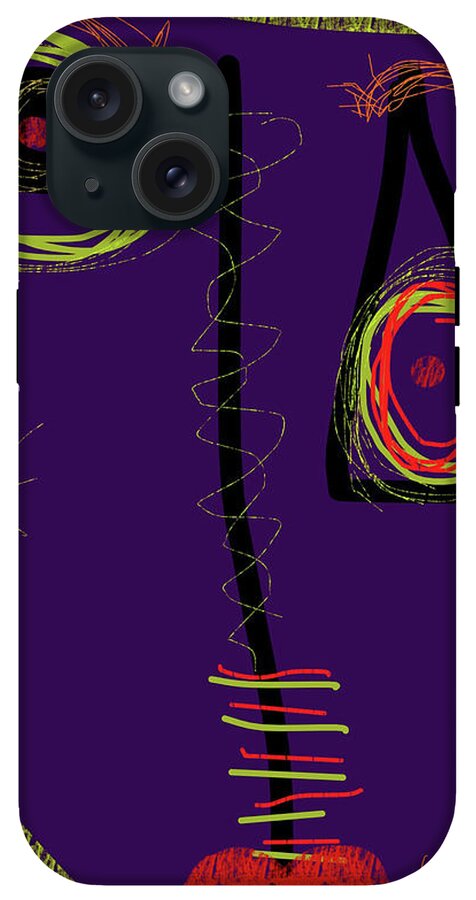 Smiro in Memoriam to Roland Hassanein - Phone Case