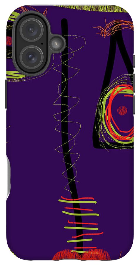 Smiro in Memoriam to Roland Hassanein - Phone Case