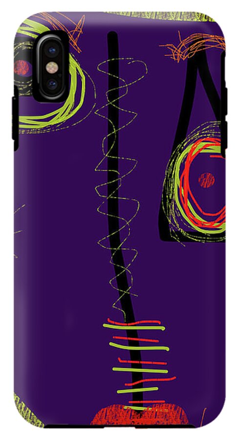 Smiro in Memoriam to Roland Hassanein - Phone Case