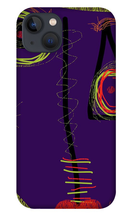 Smiro in Memoriam to Roland Hassanein - Phone Case
