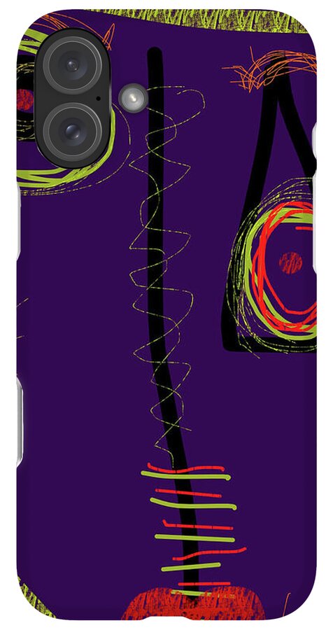 Smiro in Memoriam to Roland Hassanein - Phone Case