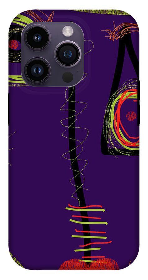 Smiro in Memoriam to Roland Hassanein - Phone Case
