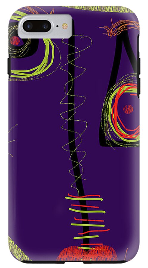 Smiro in Memoriam to Roland Hassanein - Phone Case