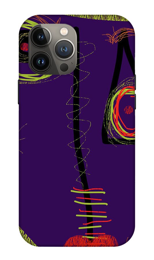 Smiro in Memoriam to Roland Hassanein - Phone Case