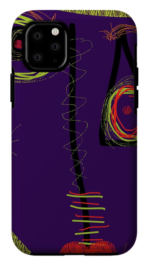 Smiro in Memoriam to Roland Hassanein - Phone Case