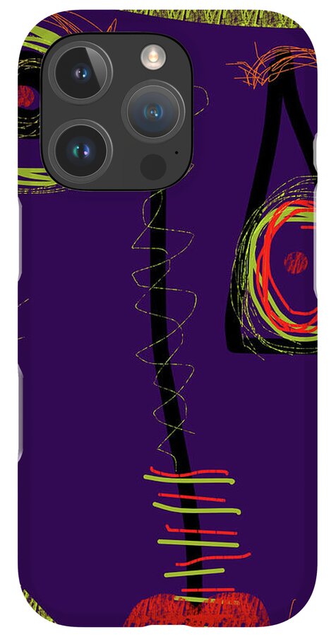 Smiro in Memoriam to Roland Hassanein - Phone Case