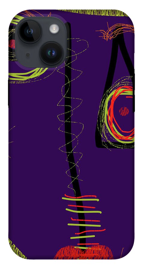 Smiro in Memoriam to Roland Hassanein - Phone Case
