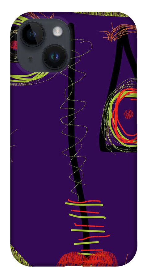 Smiro in Memoriam to Roland Hassanein - Phone Case