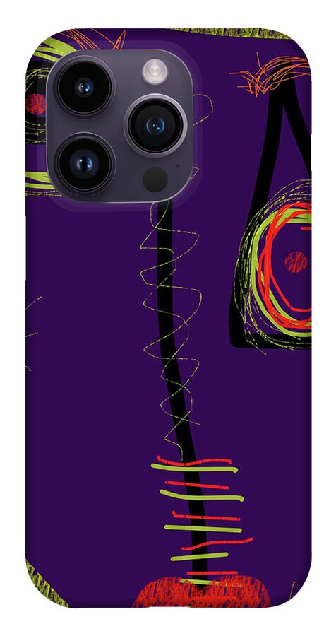 Smiro in Memoriam to Roland Hassanein - Phone Case