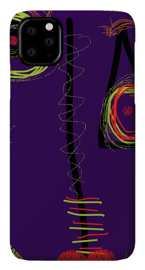 Smiro in Memoriam to Roland Hassanein - Phone Case
