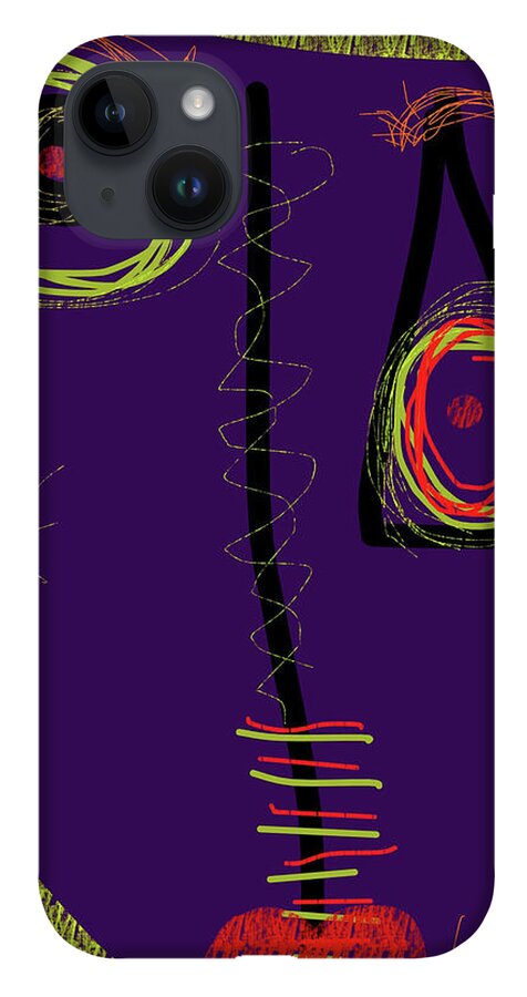 Smiro in Memoriam to Roland Hassanein - Phone Case