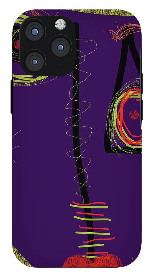 Smiro in Memoriam to Roland Hassanein - Phone Case