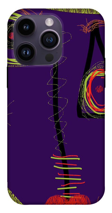 Smiro in Memoriam to Roland Hassanein - Phone Case