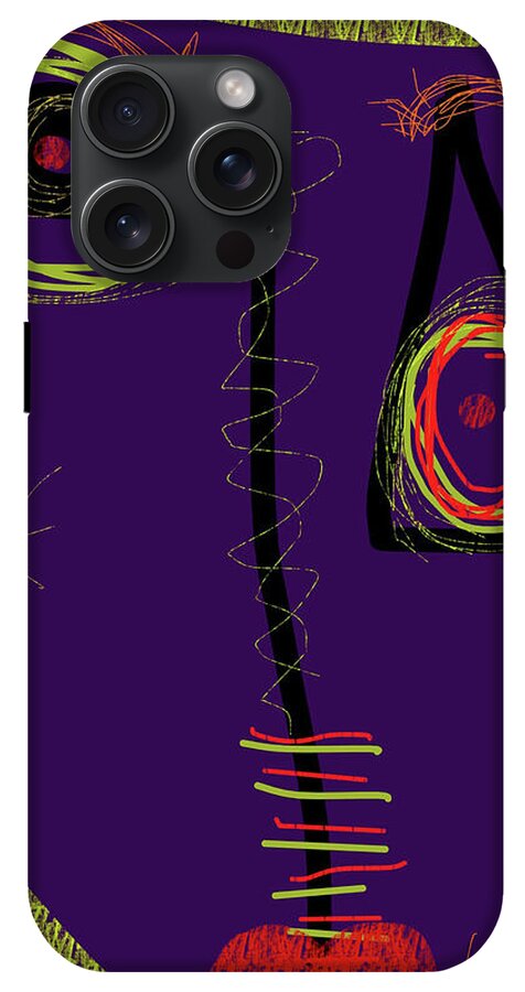 Smiro in Memoriam to Roland Hassanein - Phone Case