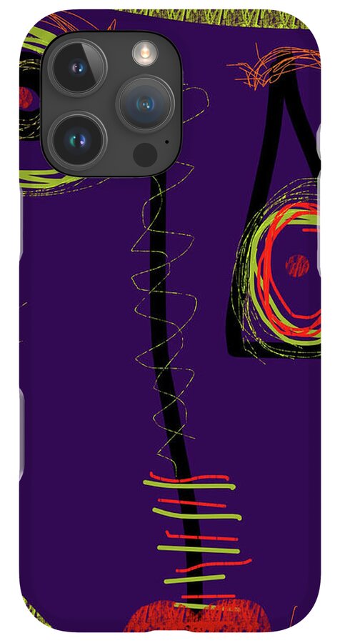 Smiro in Memoriam to Roland Hassanein - Phone Case