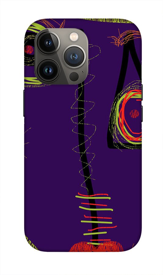 Smiro in Memoriam to Roland Hassanein - Phone Case
