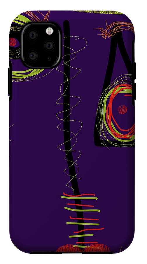 Smiro in Memoriam to Roland Hassanein - Phone Case