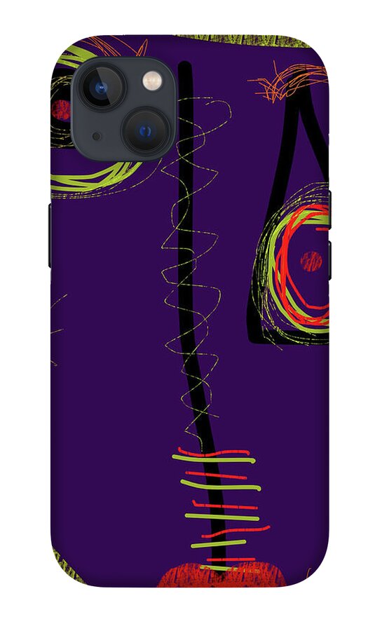 Smiro in Memoriam to Roland Hassanein - Phone Case