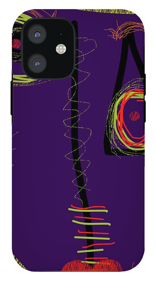 Smiro in Memoriam to Roland Hassanein - Phone Case