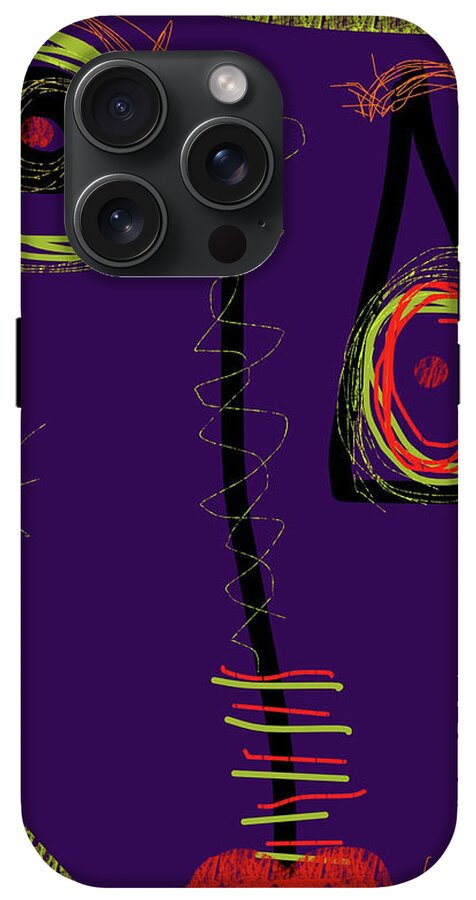 Smiro in Memoriam to Roland Hassanein - Phone Case