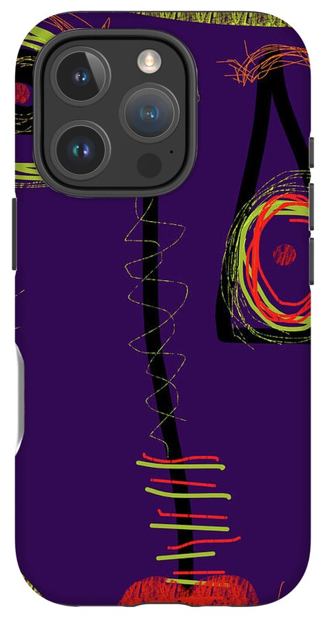 Smiro in Memoriam to Roland Hassanein - Phone Case