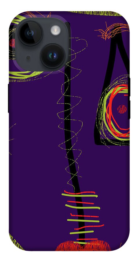 Smiro in Memoriam to Roland Hassanein - Phone Case
