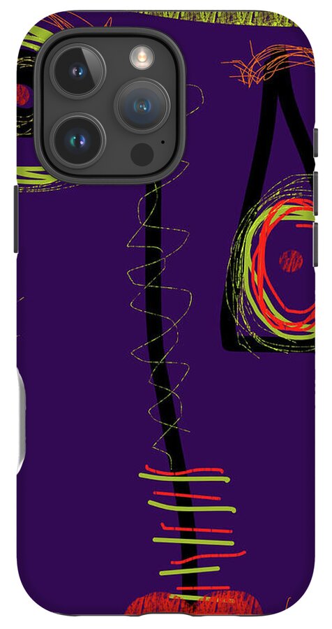 Smiro in Memoriam to Roland Hassanein - Phone Case