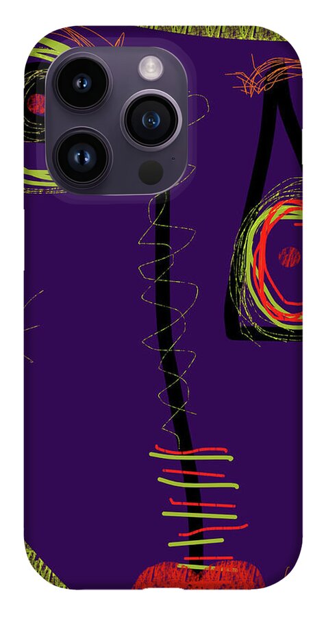 Smiro in Memoriam to Roland Hassanein - Phone Case