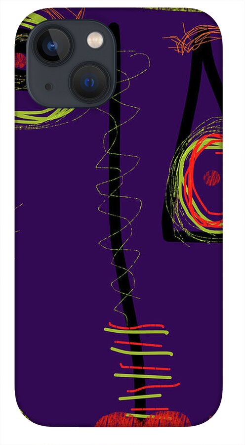Smiro in Memoriam to Roland Hassanein - Phone Case