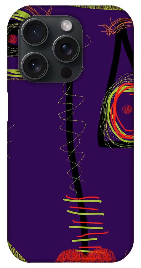 Smiro in Memoriam to Roland Hassanein - Phone Case